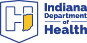 Indiana Department of Health logo